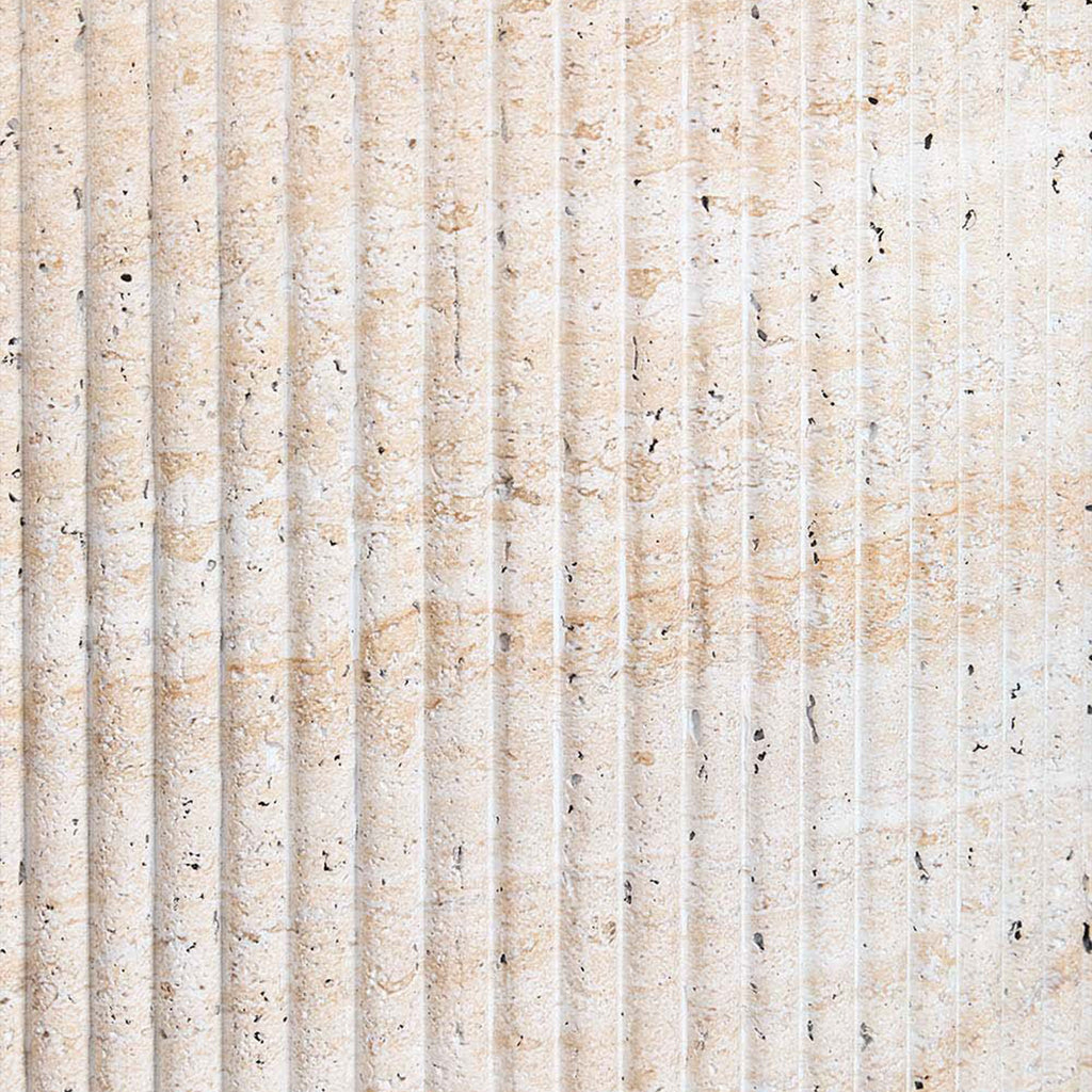Stalas TRAVERTINE Ø 100 cm