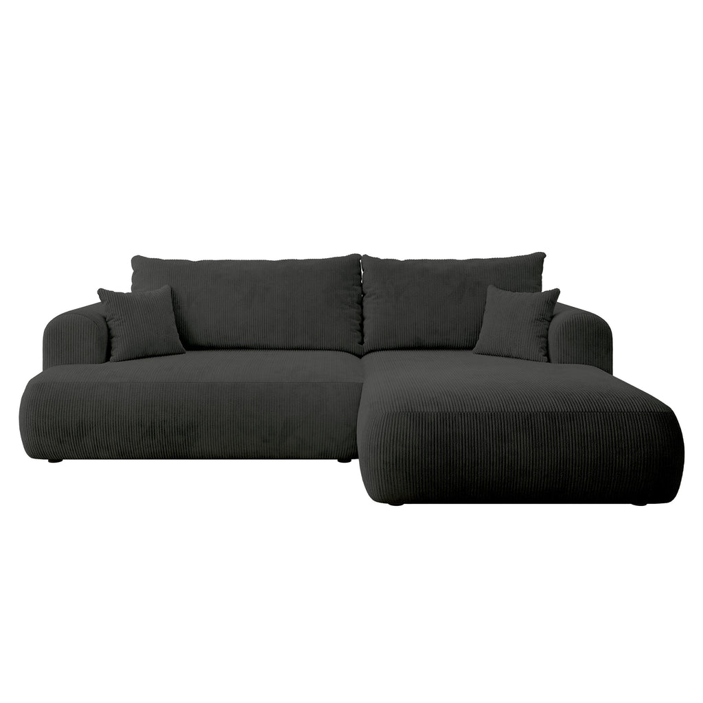 Kampinė miegamoji sofa TYNNA 260 cm