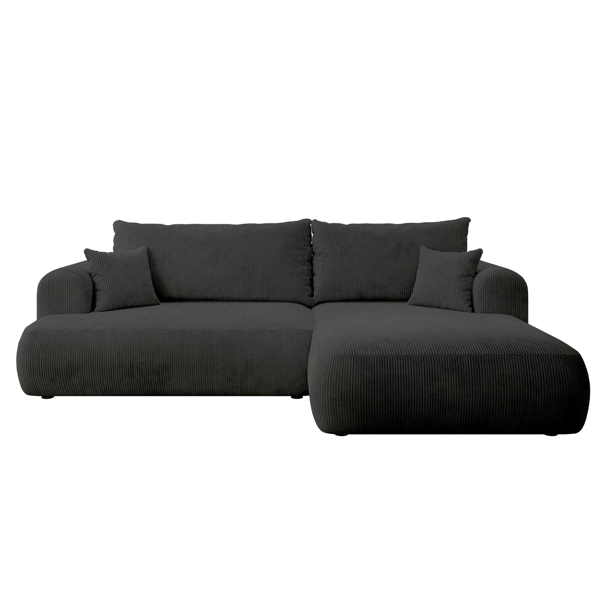 Kampinė miegamoji sofa TYNNA 260 cm
