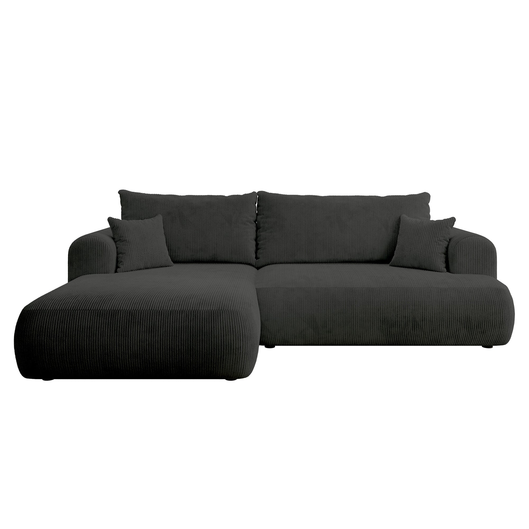 Kampinė miegamoji sofa TYNNA 260 cm