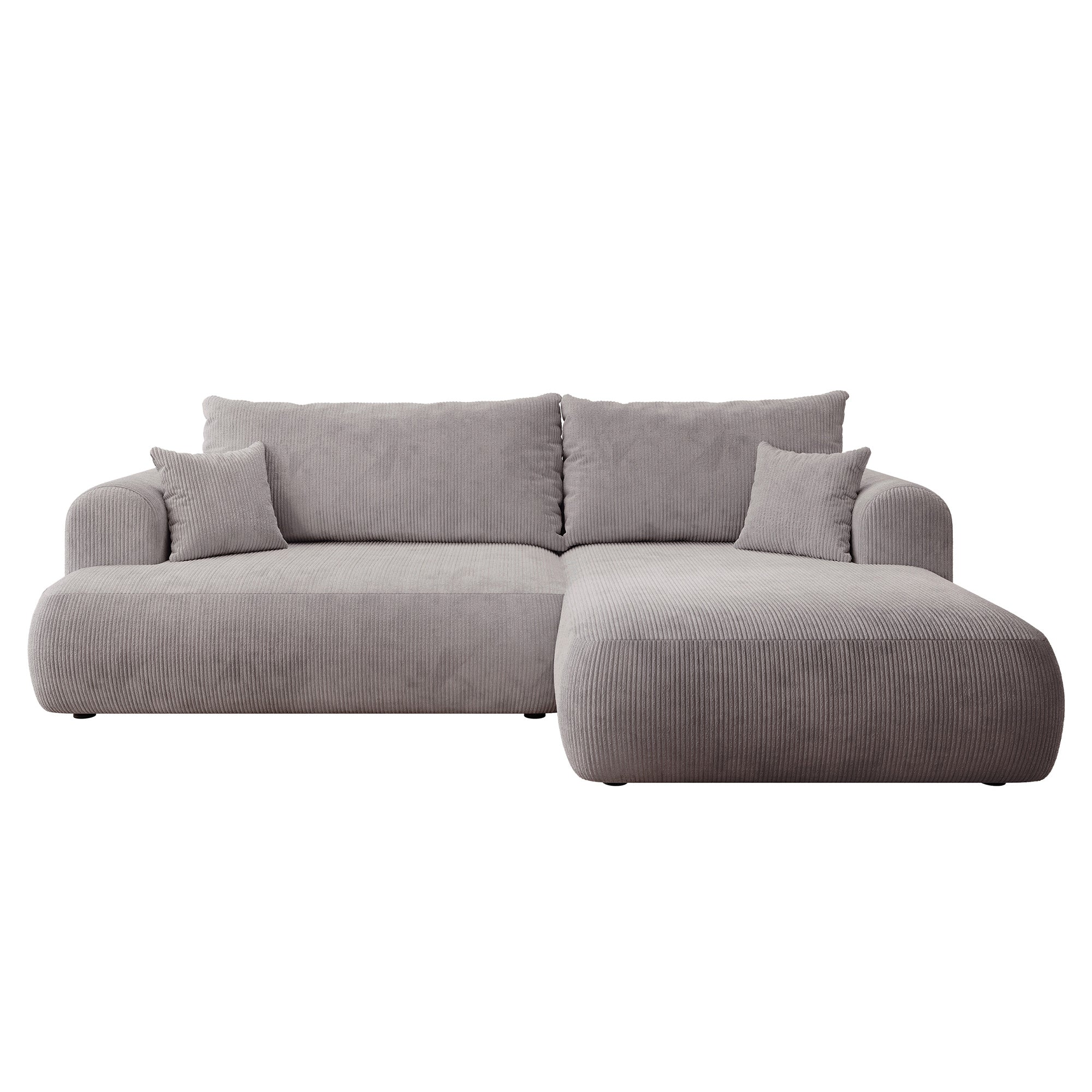 Kampinė miegamoji sofa TYNNA 260 cm