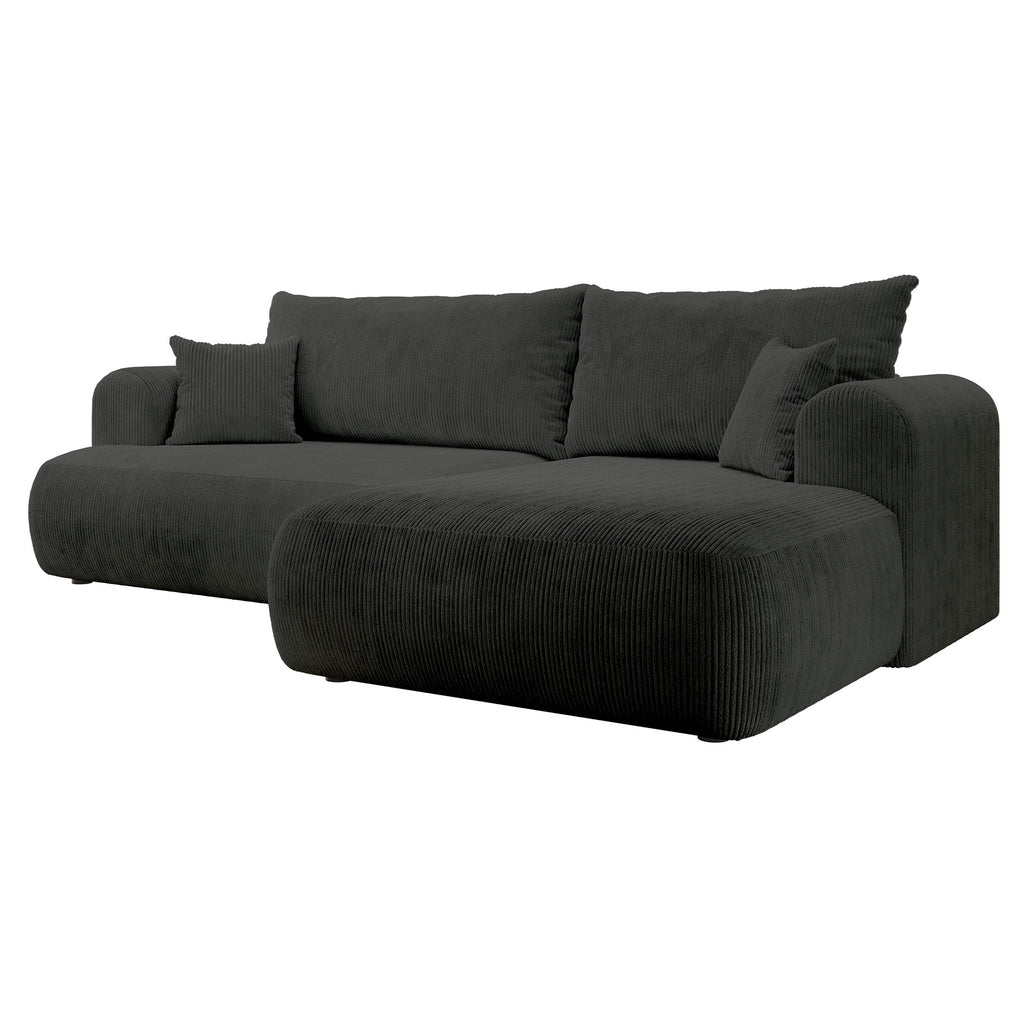Kampinė miegamoji sofa TYNNA 260 cm
