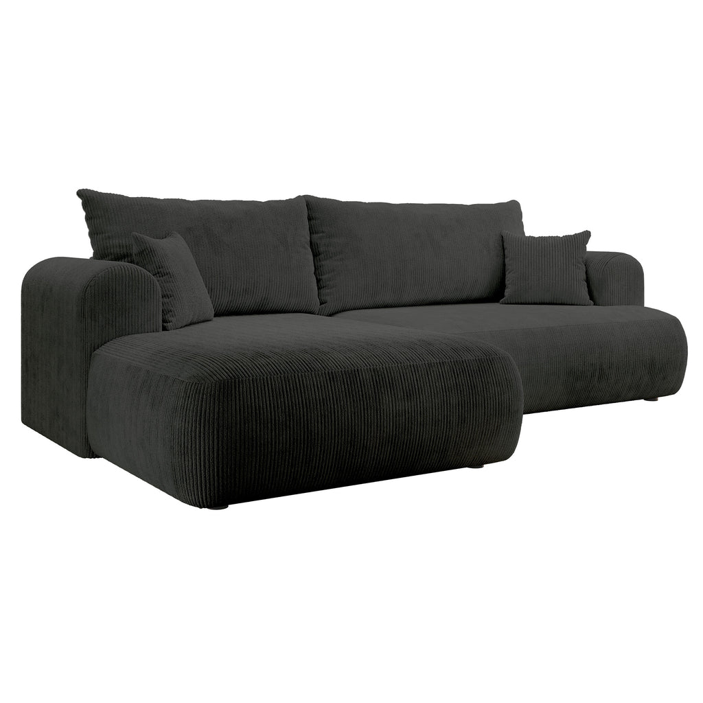 Kampinė miegamoji sofa TYNNA 260 cm