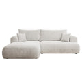 Kampinė miegamoji sofa TYNNA 260 cm