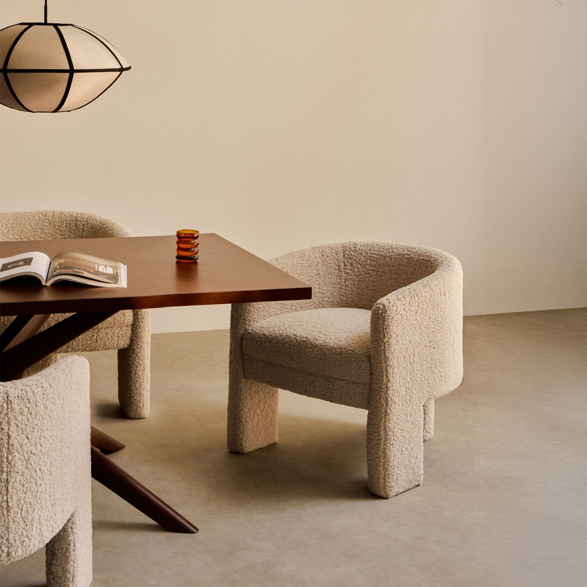 Valgomojo kėdė | fotelis TYRA