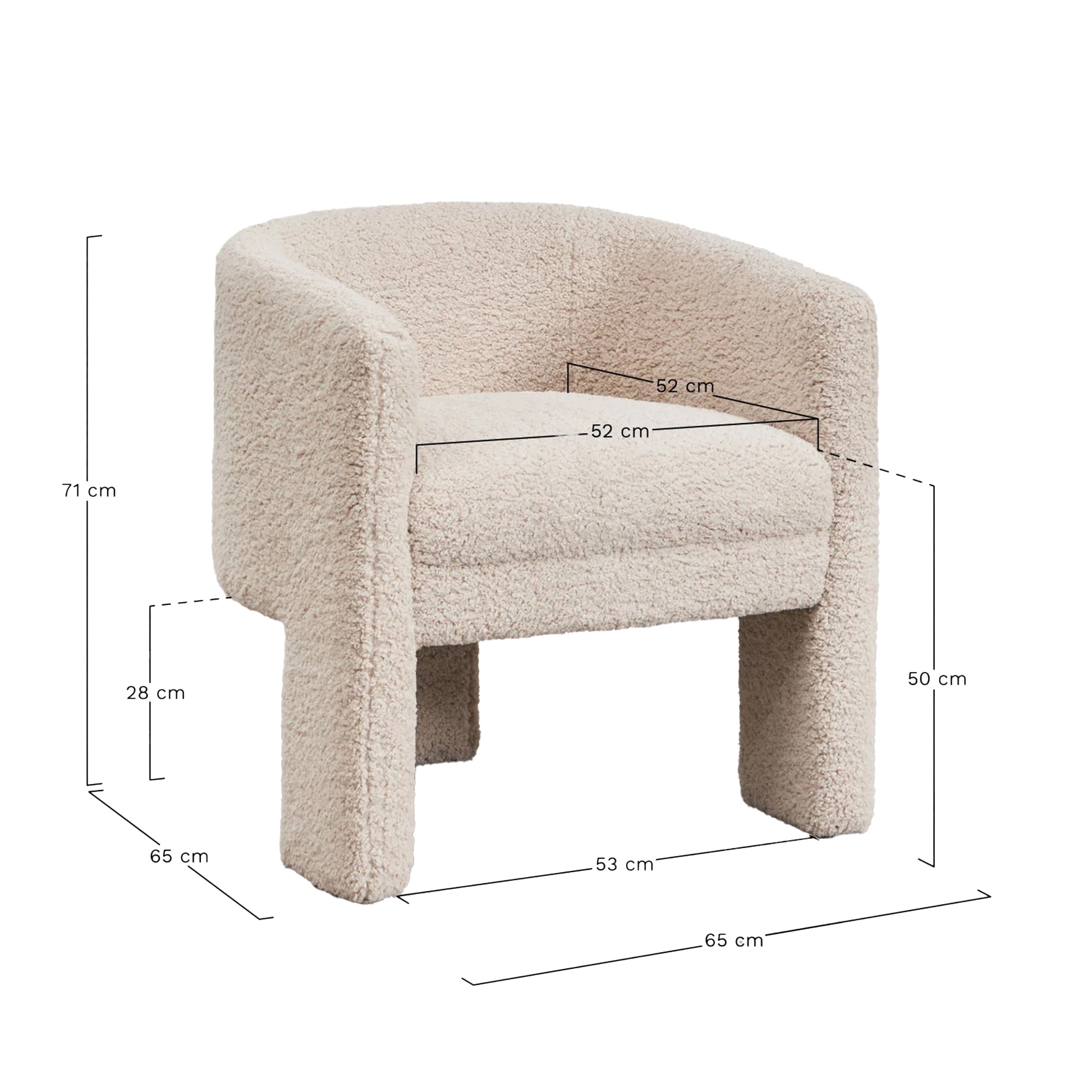 Valgomojo kėdė | fotelis TYRA