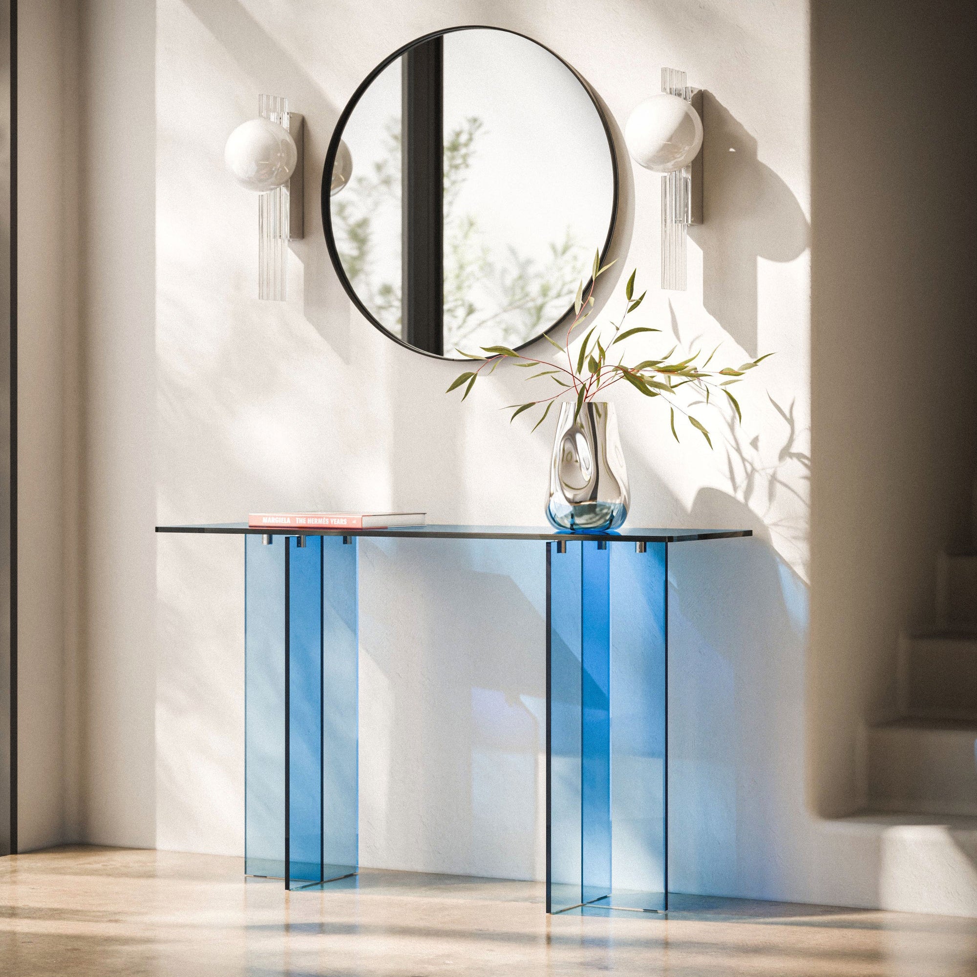 Konsolė UKO GLASS