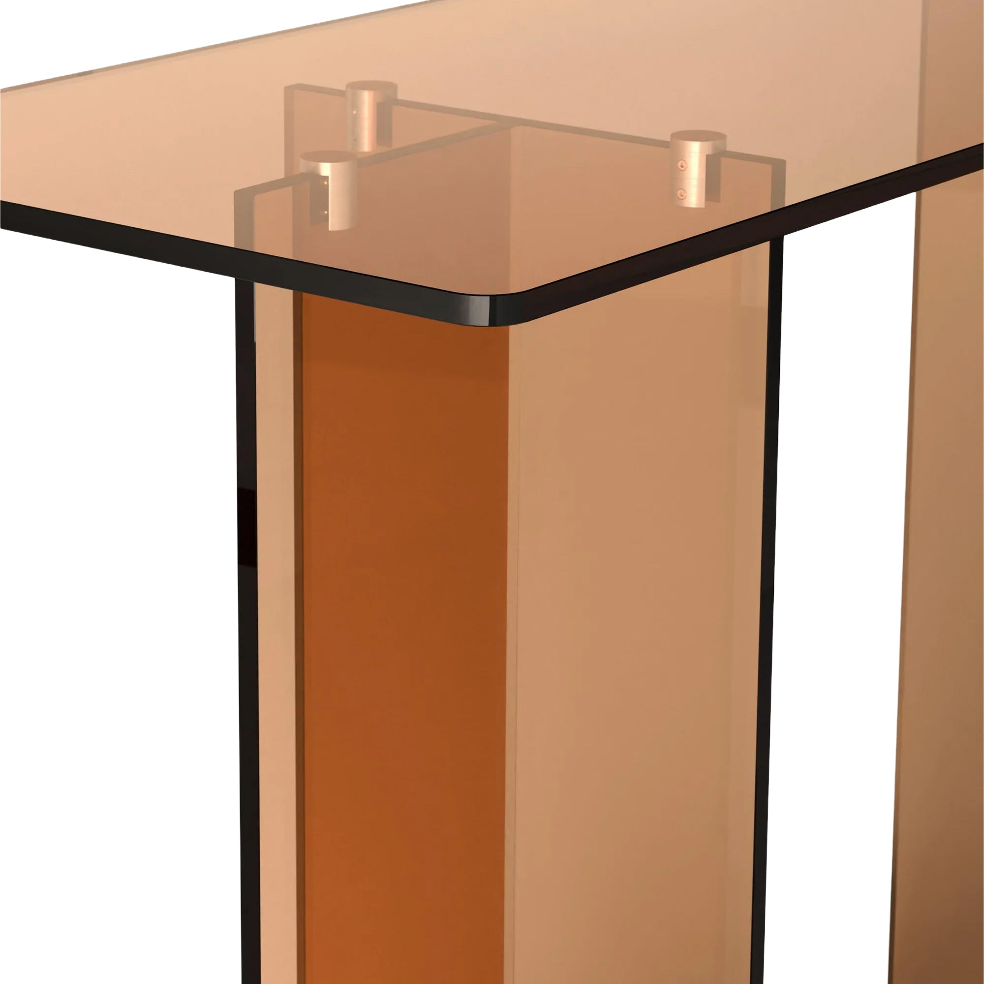Konsolė UKO GLASS