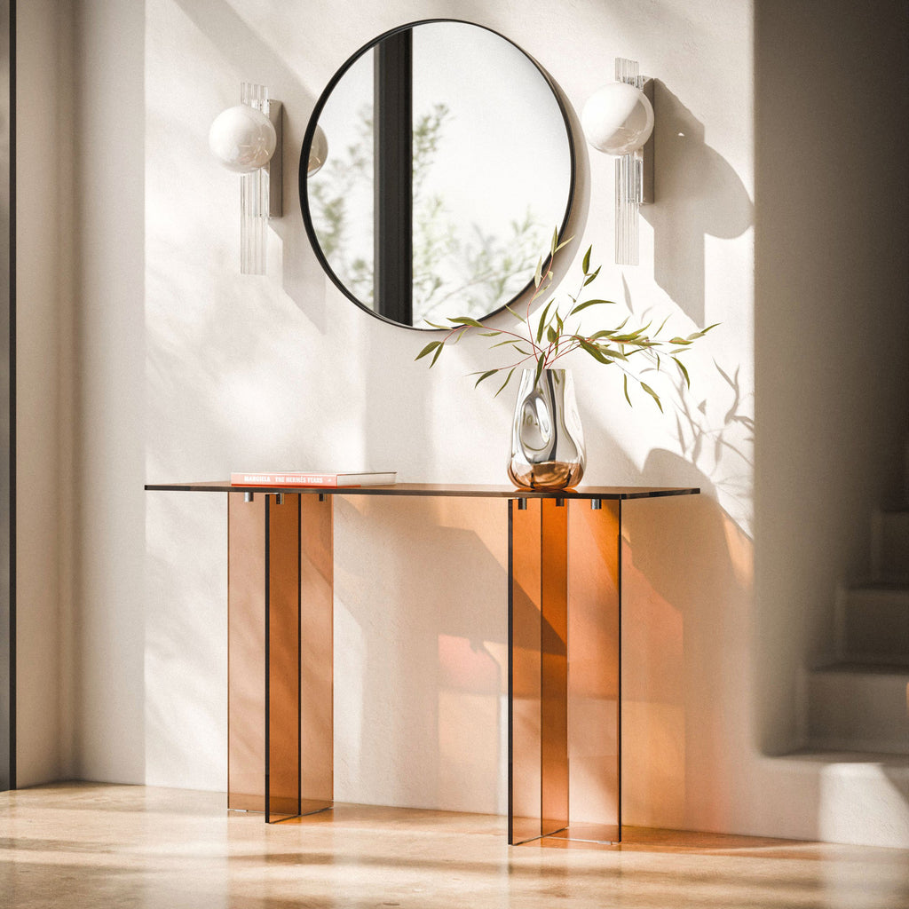 Konsolė UKO GLASS