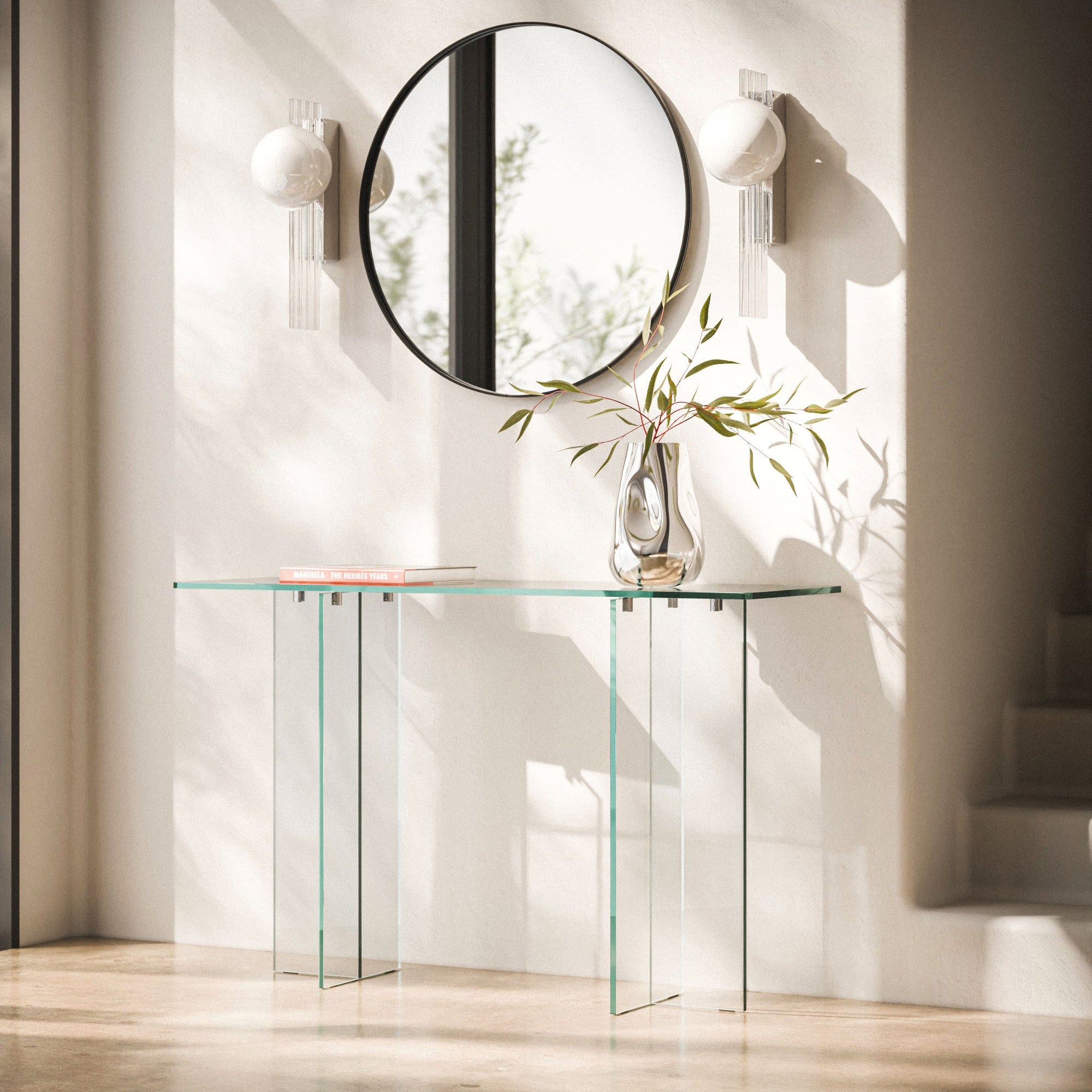 Konsolė UKO GLASS