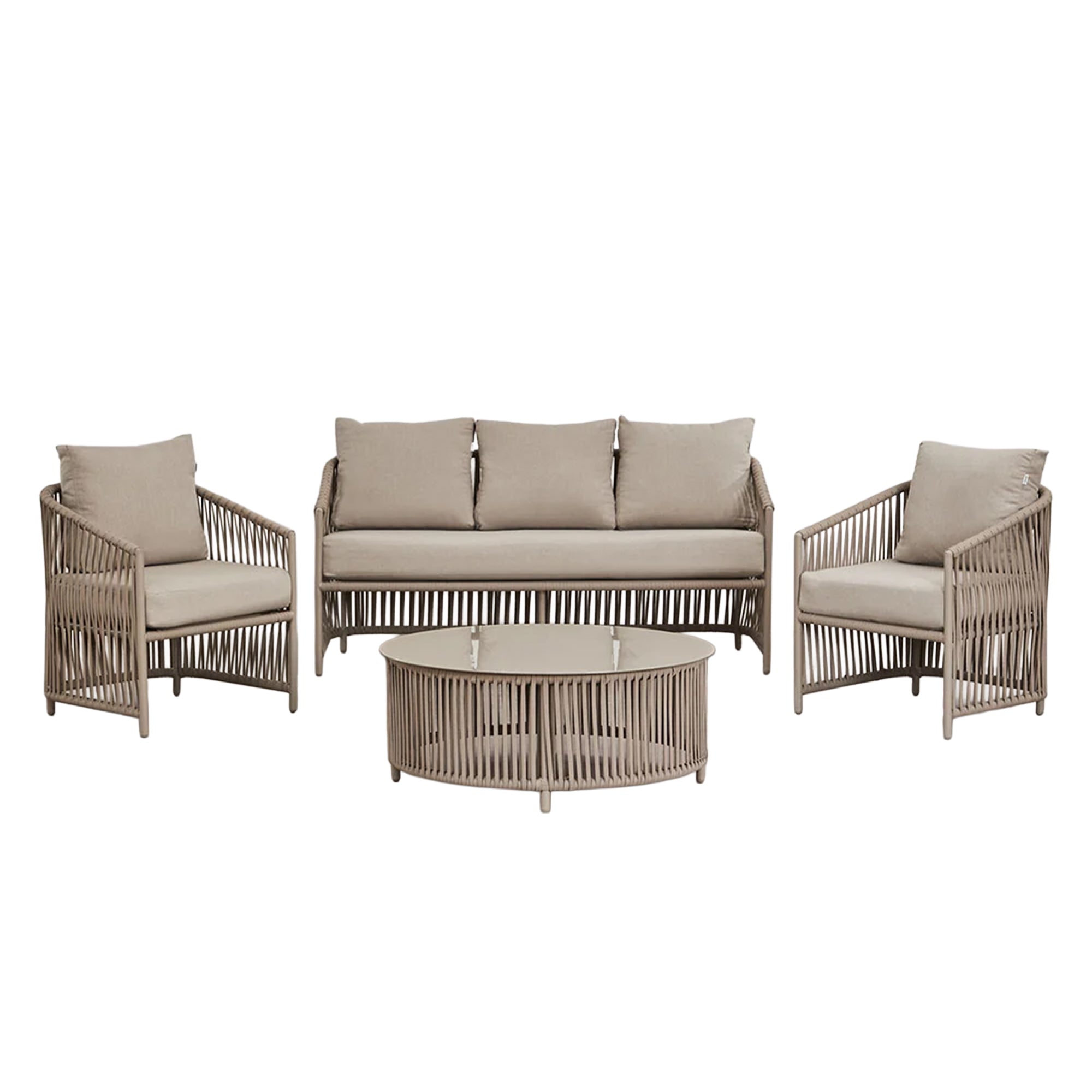 VELEDO lauko baldų komplektas