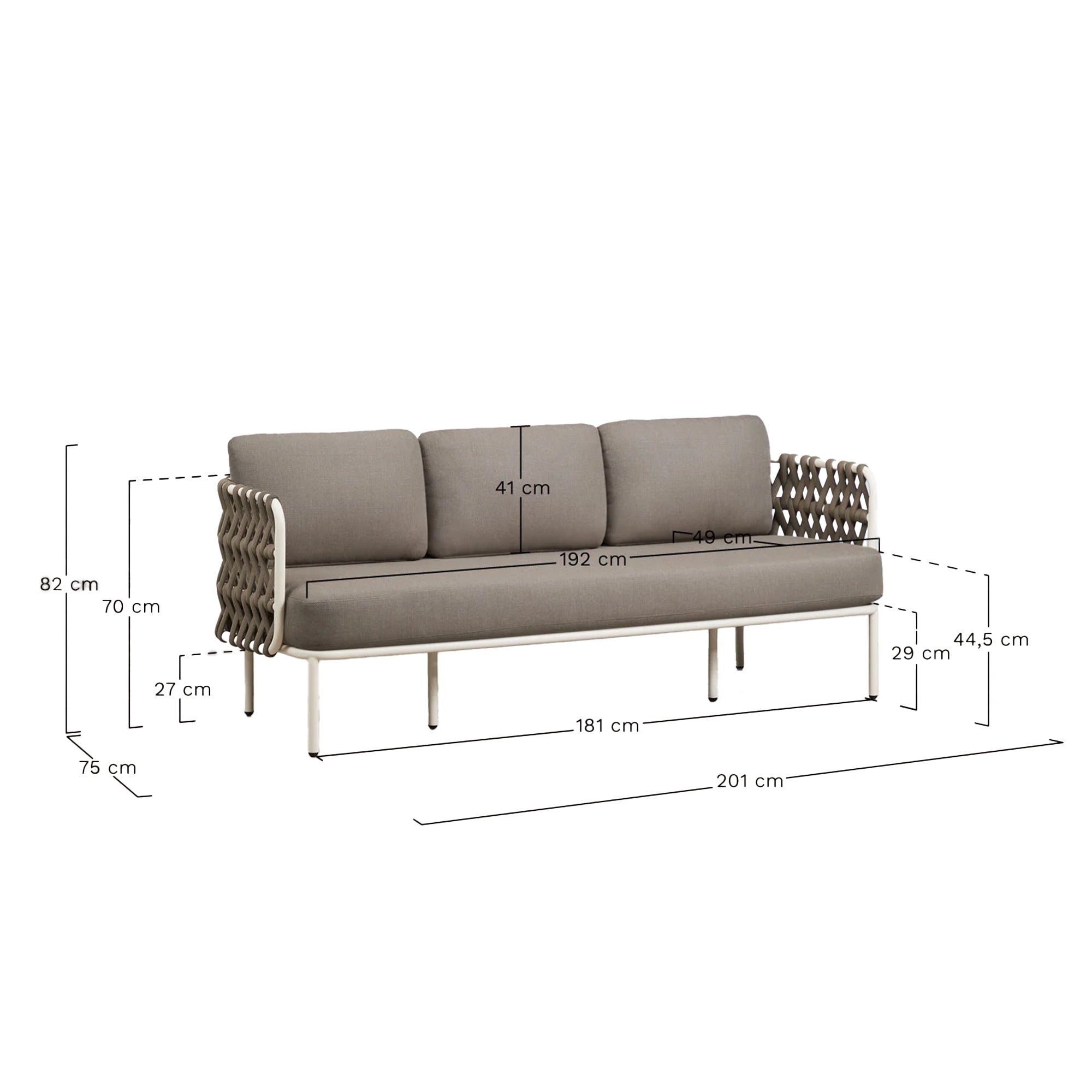 Sofa VETRY