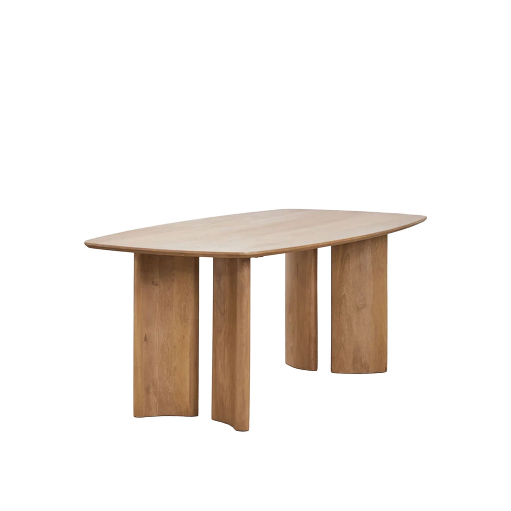 ZEIDI stalas 200x100 cm | 240x100 cm