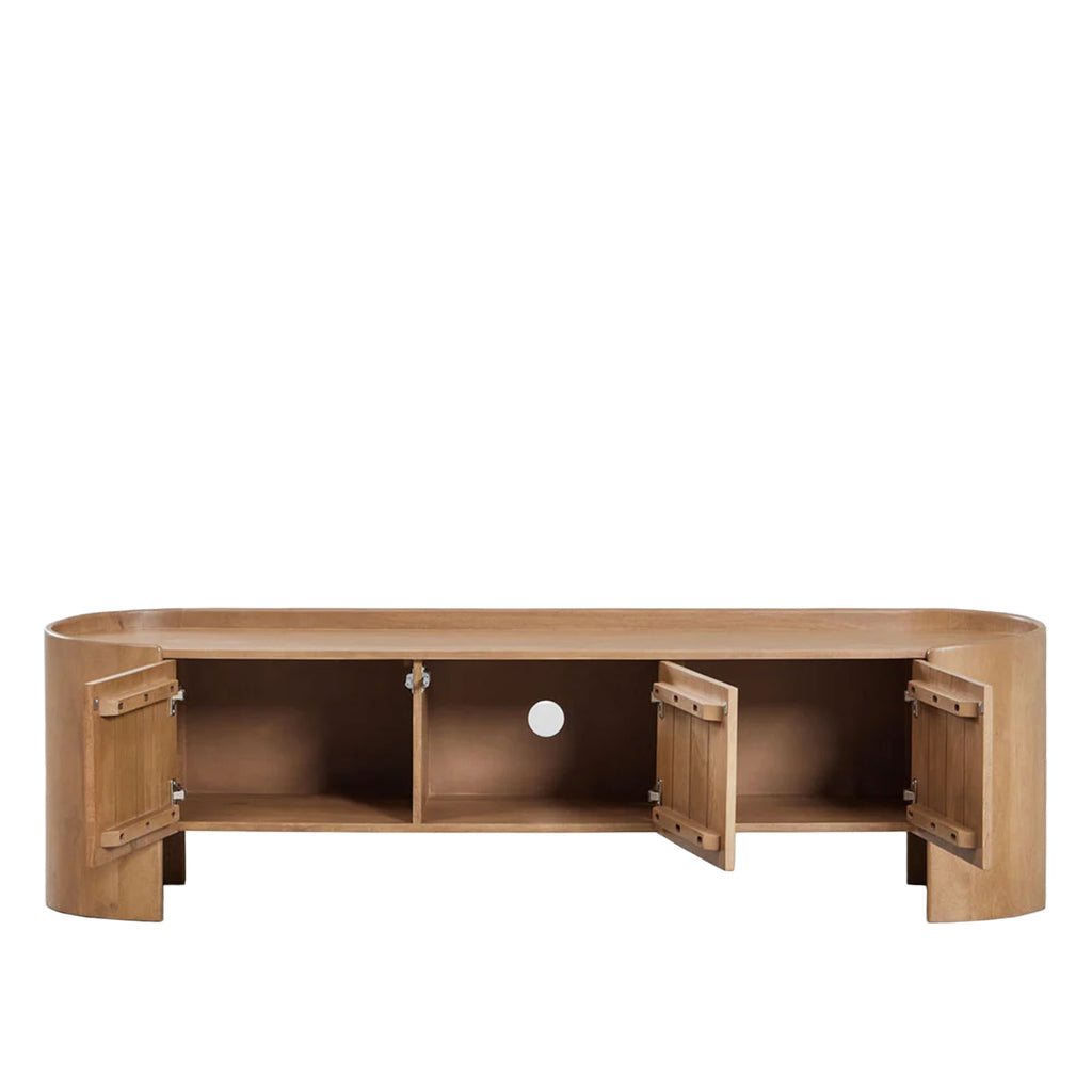 ZEIDI TV spintelė 175×50 cm